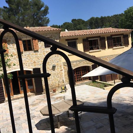 La Teze Villa Ле Кастеле Екстериор снимка