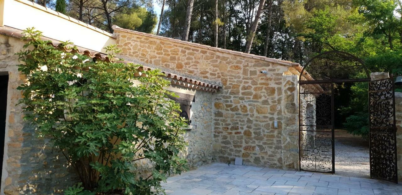 La Teze Villa Ле Кастеле Екстериор снимка