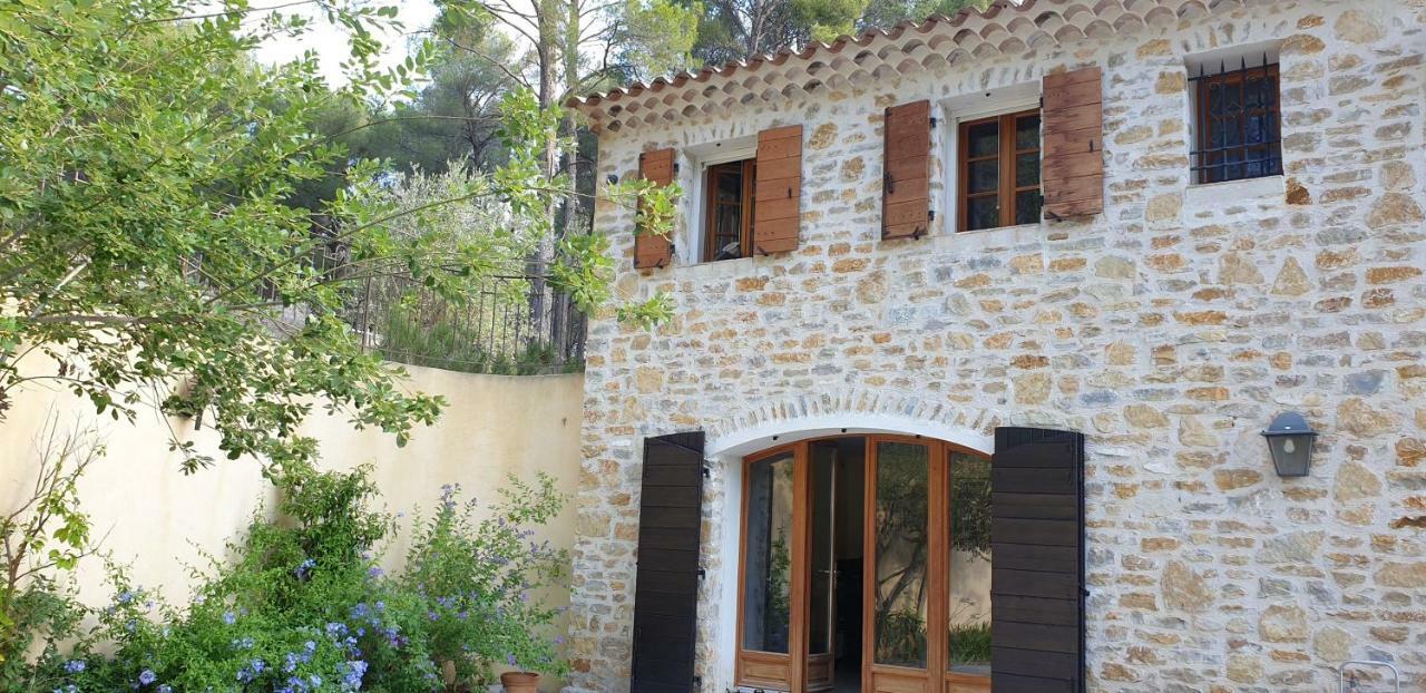 La Teze Villa Ле Кастеле Екстериор снимка