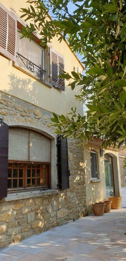 La Teze Villa Ле Кастеле Екстериор снимка