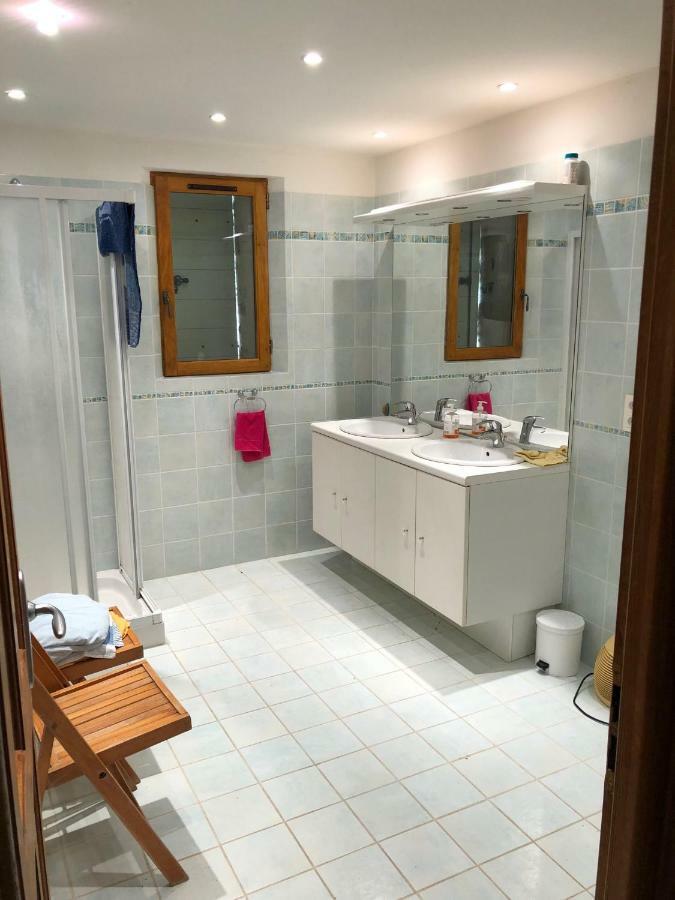 La Teze Villa Ле Кастеле Екстериор снимка