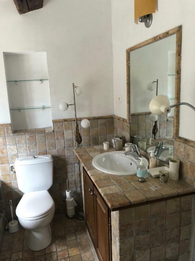 La Teze Villa Ле Кастеле Екстериор снимка