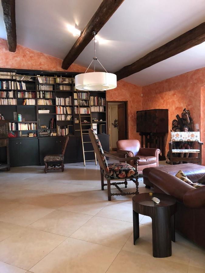 La Teze Villa Ле Кастеле Екстериор снимка