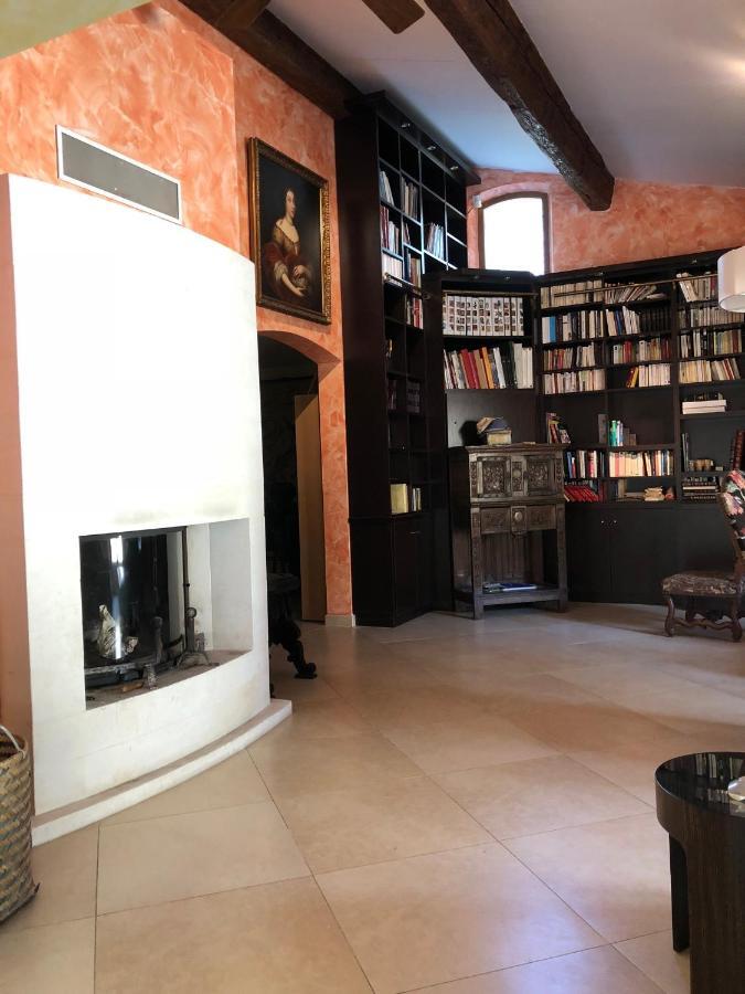 La Teze Villa Ле Кастеле Екстериор снимка