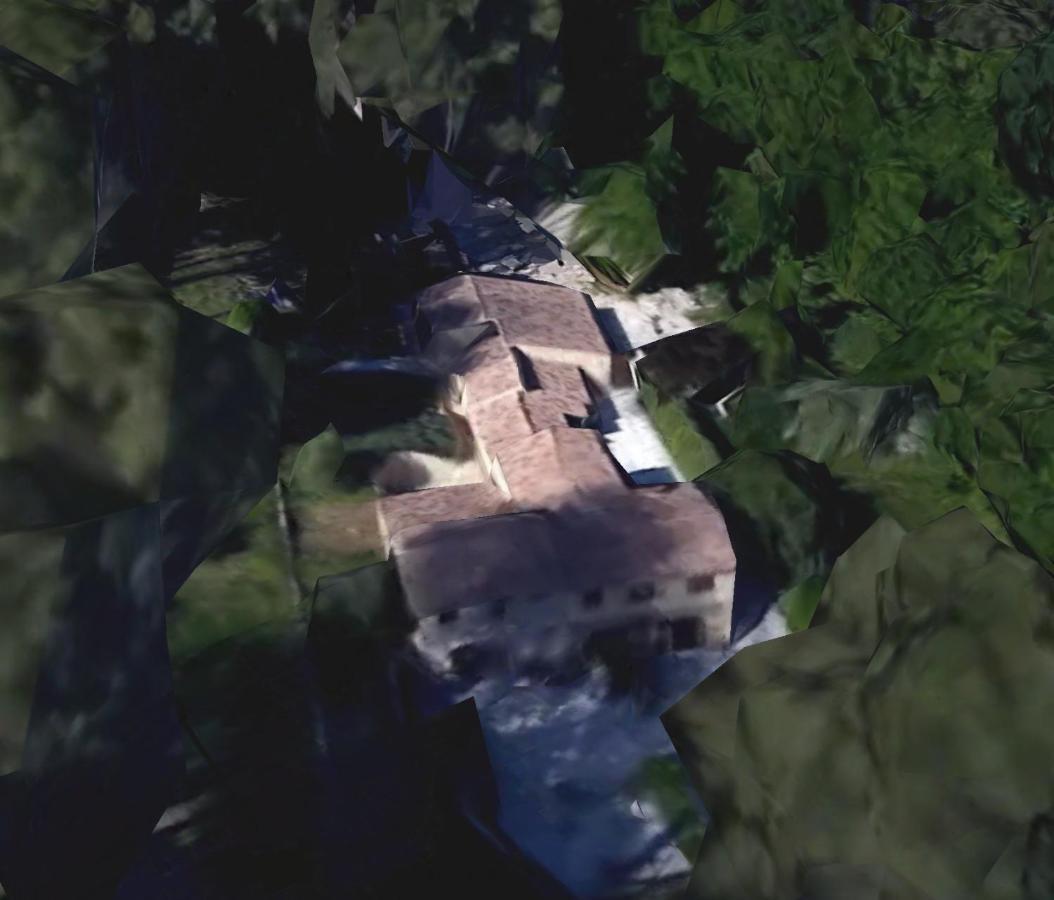 La Teze Villa Ле Кастеле Екстериор снимка